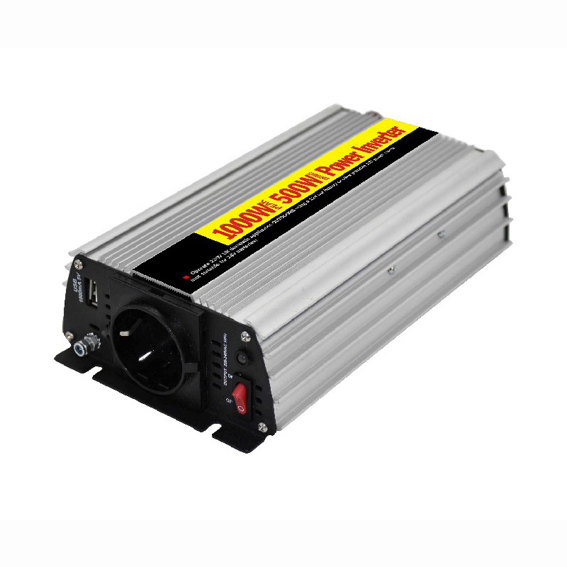 Power Inverter 500W with USB output