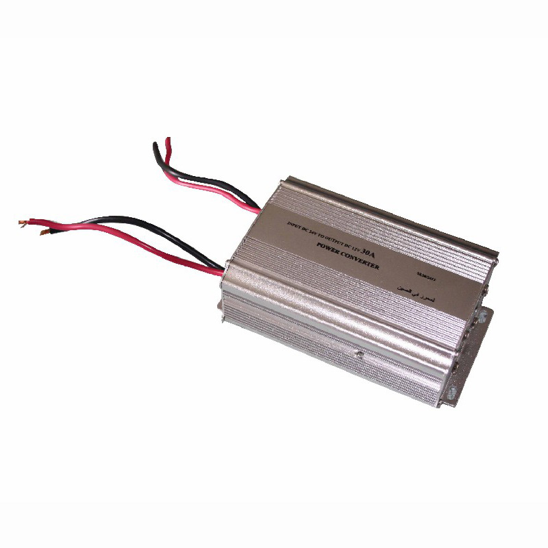 DC24V to DC12V 20Amp power converter