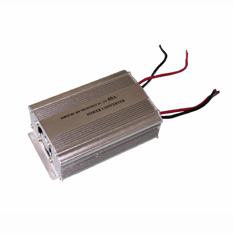 DC24V to DC12V 40Amp power converter